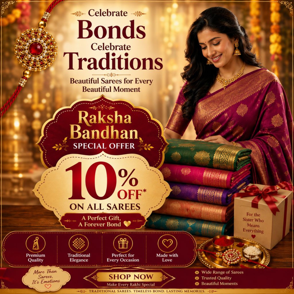 best saree shop in Bhopal