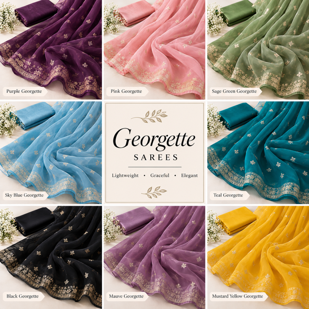 Silk Cotton Sarees
